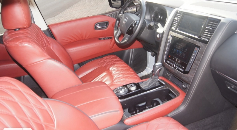 Picture Nissan Patrol 2020 