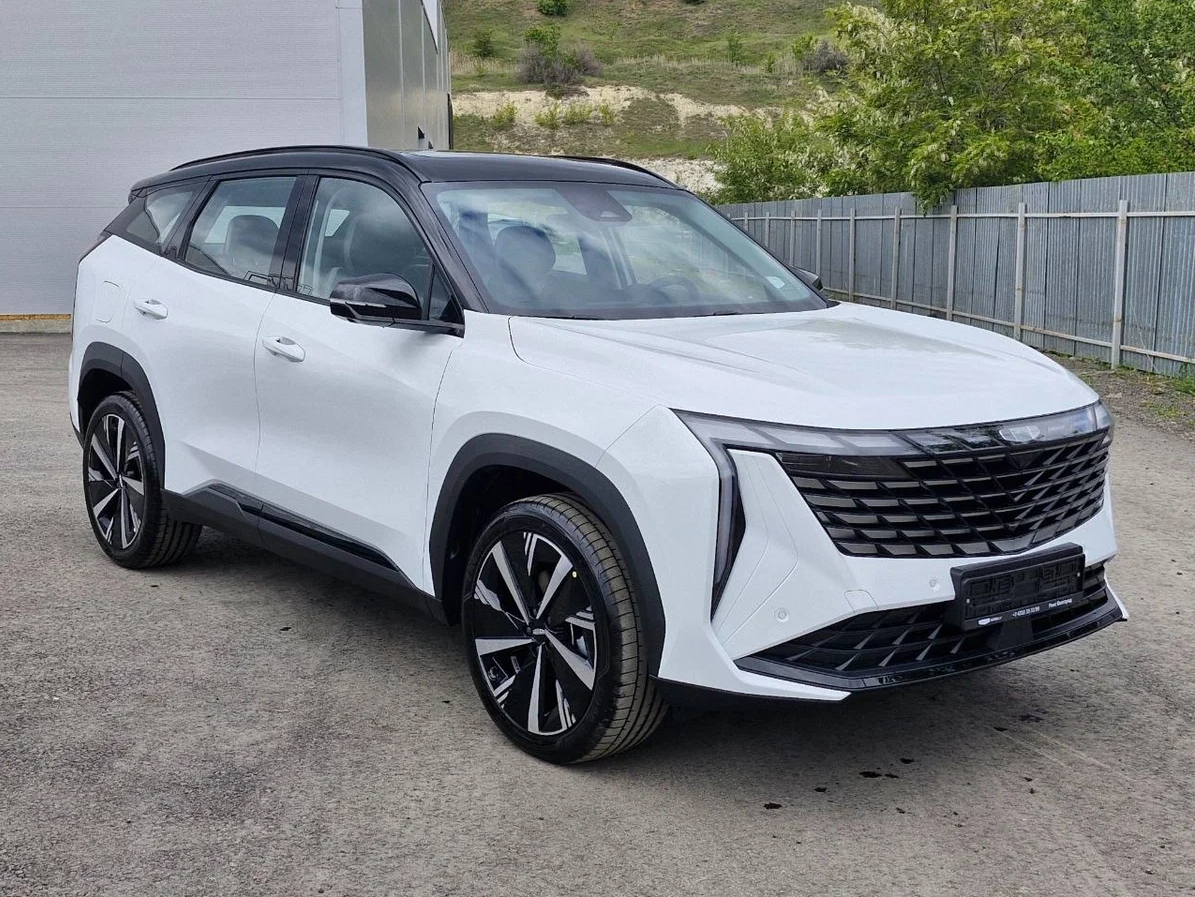 Geely Starray 2025