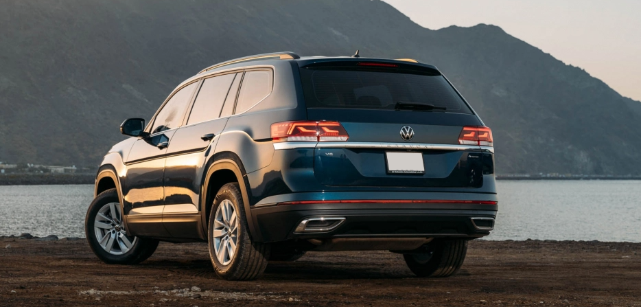 Picture Volkswagen Teramont 2023-2024 