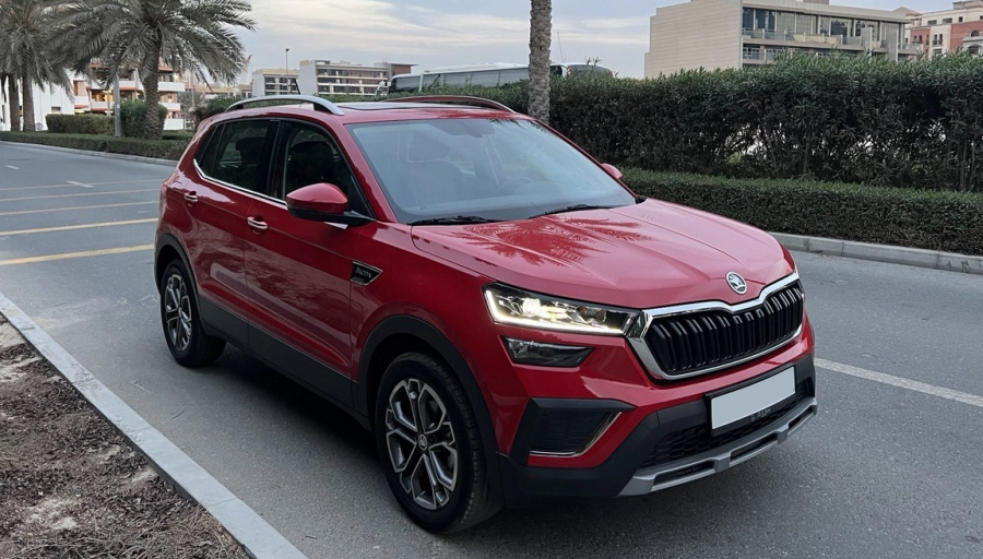 Picture Skoda Kushaq 2023-2024 