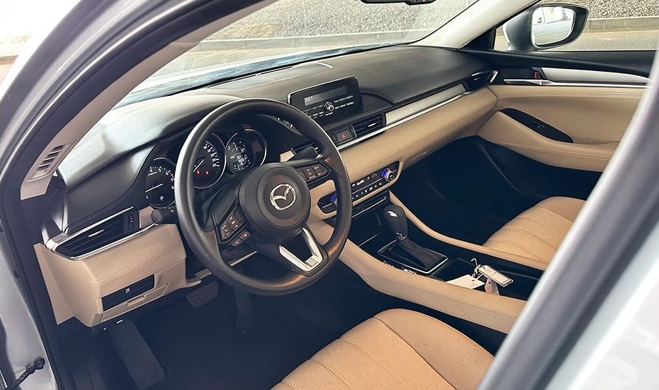 Picture Mazda 6 2023-2024 