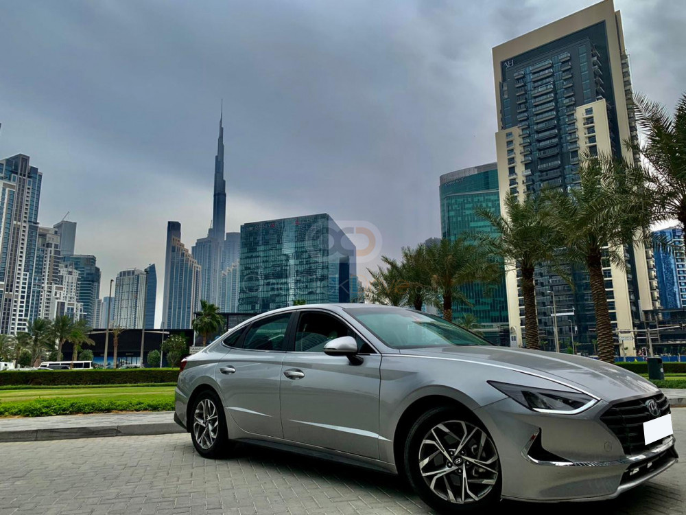 Picture Hyundai Sonata 