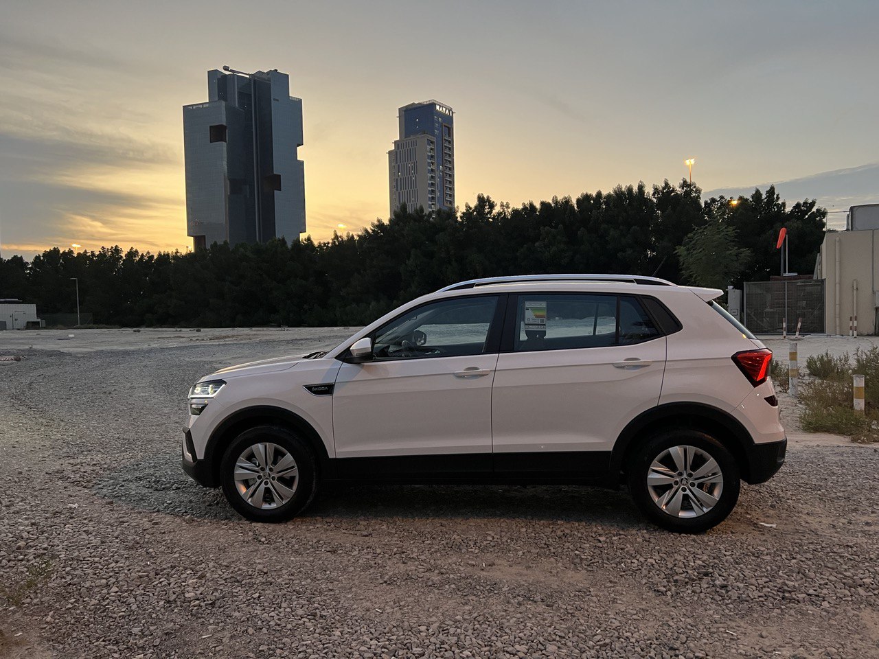 Picture Skoda Kushaq (Basic options) 